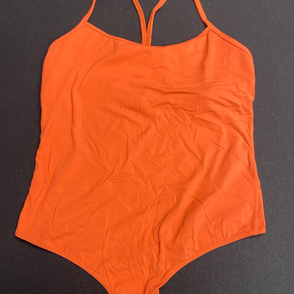 Lululemon Power Y Bodysuit *Nulu